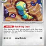Dudunsparce - Holo Rare - Prismatic Evolutions - 080/131 - Pokemon Kartı