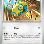 Dunsparce - Reverse Holo Common - Prismatic Evolutions - 079/131 - Pokemon Kartı