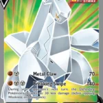 Duraludon V - Ultra Rare - Evolving Skies - 197/203 - Pokemon Kartı