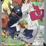 Duraludon V - Ultra Rare - Evolving Skies - 198/203 - Pokemon Kartı