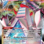 Duraludon VMAX - Holo Rare VMAX - Evolving Skies - 123/203 - Pokemon Kartı