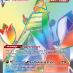 Duraludon VMAX -Secret Rare - Evolving Skies - 219/203 - Pokemon Kartı