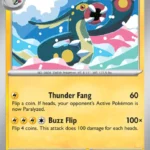 Eelektross - Uncommon - Black Bolt - 032/86 - Pokemon Kartı