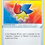 Elemental Badge - Reverse Holo Uncommon - Evolving Skies - 147/203 - Trainer Kartı