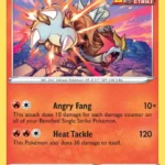 Entei - Holo Rare - Evolving Skies - 019/203 - Pokemon Kartı