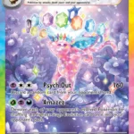 Espeon ex - Special Illustration Rare - Prismatic Evolutions - 155/131 - Pokemon Kartı