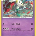 Floette - Uncommon - Evolving Skies - 072/203 - Pokemon Kartı
