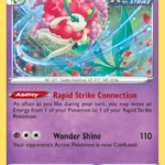 Florges - Reverse Holo Rare - Evolving Skies - 073/203 - Pokemon Kartı