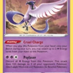 Galarian Articuno - Holo Rare - Evolving Skies - 063/203 - Pokemon Kartı