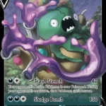 Garbodor V - Holo Rare V - Evolving Skies - 100/203 - Pokemon Kartı