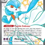 Gardevoir ex - Shiny Ultra Rare - Paldean Fates - 217/91 - Pokemon Kartı