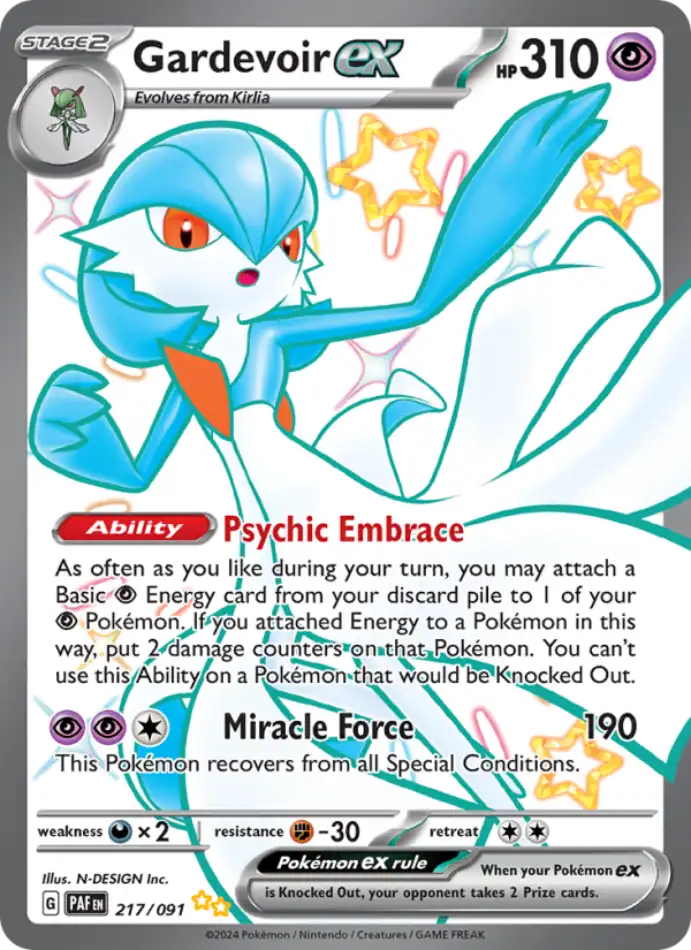 gardevoir-ex-paldean-fates-217-91-pokemon-karti.webp Gardevoir ex - Shiny Ultra Rare - Paldean Fates - 217/91 - Pokemon Kartı - Görsel 1