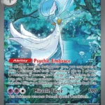 Gardevoir ex - Special Illustration Rare - Paldean Fates - 233/91 - Pokemon Kartı