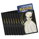 Mega Gardevoir Pokemon Card Sleeve - 65 Adet