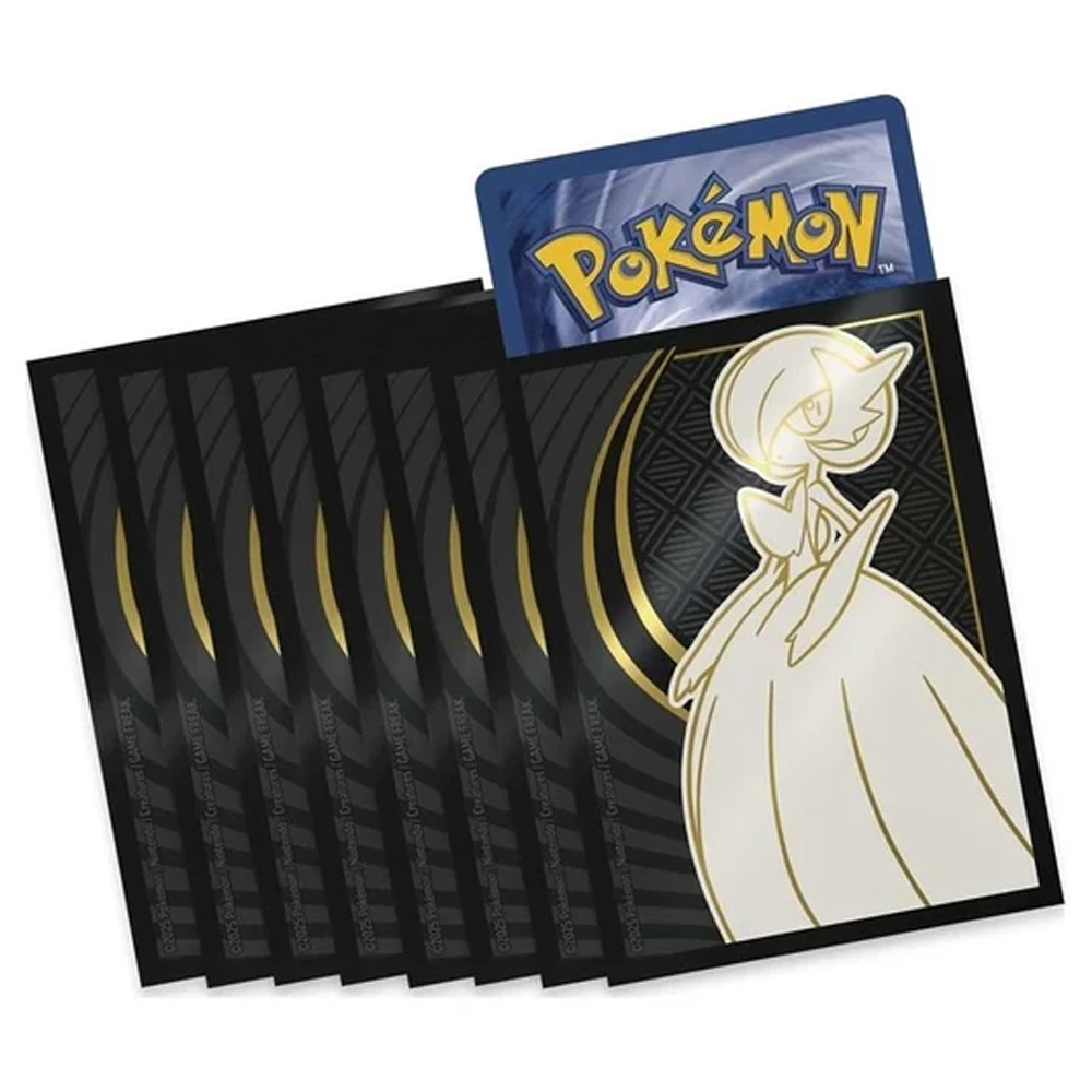 gardevoir-pokemon-card-sleeve-65-adet Mega Gardevoir Pokemon Card Sleeve - 65 Adet - Görsel 1