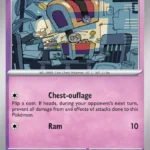 Gimmighoul - Common - Paldean Fates - 044/91 - Pokemon Kartı