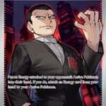 Giovanni's Charisma - Ultra Rare - 151 - 197/165 - Trainer Kartı