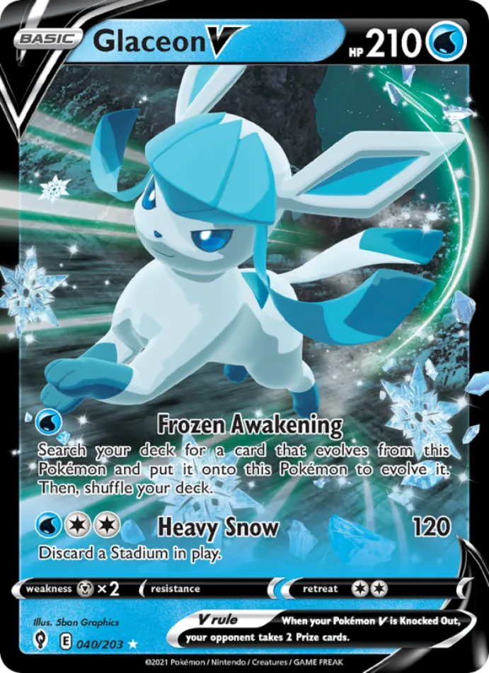 glaceon-v-holo-rare-v-evolving-skies-040-203-pokemon-karti.webp Glaceon V - Holo Rare V - Evolving Skies - 040/203 - Pokemon Kartı - Görsel 1