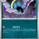 Golbat - Reverse Holo Uncommon - 151 - 042/165 - Pokemon Kartı