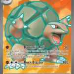 Golem ex - Ultra Rare - 151 - 189/165 - Pokemon Kartı