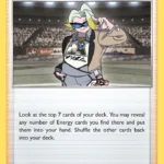 Gordie - Reverse Holo Uncommon - Evolving Skies - 149/203 - Trainer Kartı