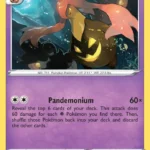 Gourgeist - Rare - Evolving Skies - 077/203 - Pokemon Kartı