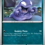Grimer - Common - 151 - 088/165 - Pokemon Kartı