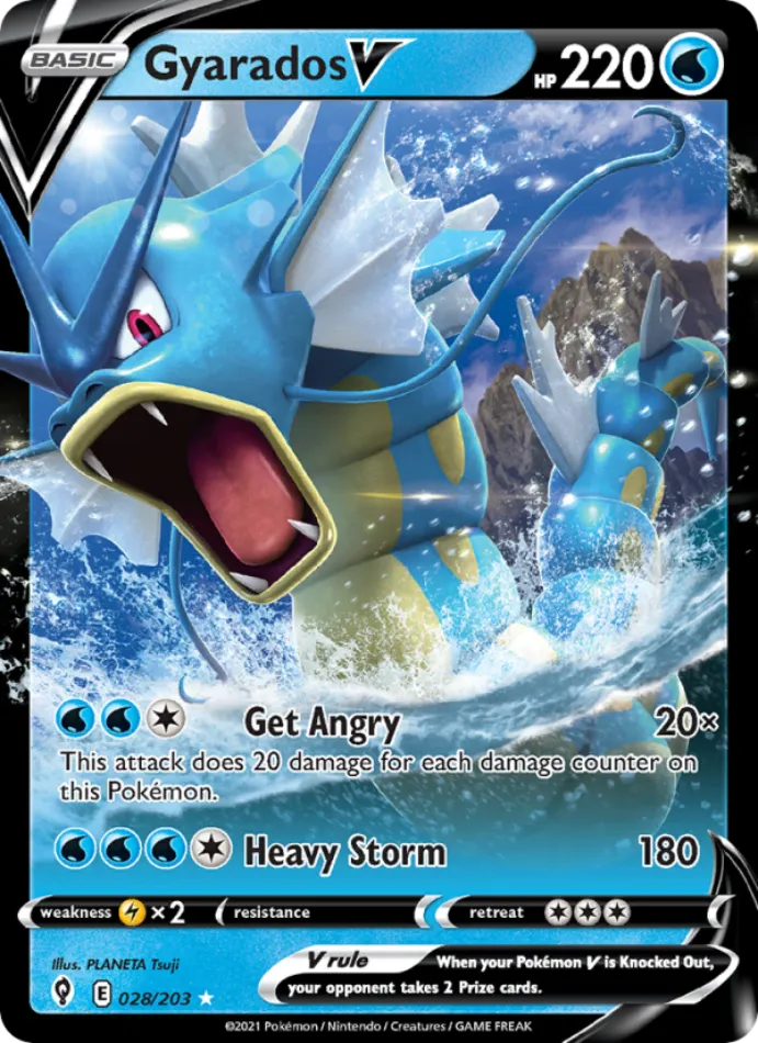 gyarados-v-holo-rare-v-evolving-skies-028-203-pokemon-karti.webp Gyarados V - Holo Rare V - Evolving Skies - 028/203 - Pokemon Kartı - Görsel 1