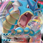 Gyarados VMAX - Holo Rare VMAX - Evolving Skies - 029/203 - Pokemon Kartı