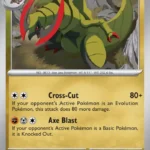 Haxorus - Rare - Black Bolt - 070/86 - Pokemon Kartı
