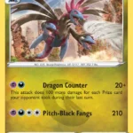 Hydreigon - Holo Rare - Evolving Skies - 115/203 - Pokemon Kartı