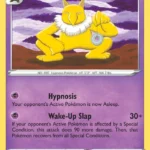Hypno - Reverse Holo Uncommon - Evolving Skies - 062/203 - Pokemon Kartı