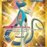 Inteleon -Secret Rare - Evolving Skies - 227/203 - Pokemon Kartı