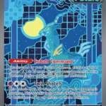 Iron Crown ex - Special Illustration Rare - Prismatic Evolutions - 158/131 - Pokemon Kartı