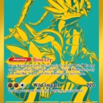 Koraidon ex - Hyper Rare - Paldean Fates - 245/91 - Pokemon Kartı