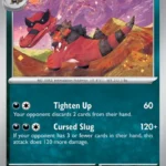 Krookodile - Uncommon - Black Bolt - 059/86 - Pokemon Kartı