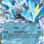 Kyurem ex - Double Rare - Black Bolt - 028/86 - Pokemon Kartı