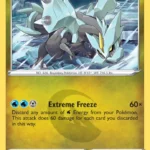 Kyurem - Reverse Holo Rare - Evolving Skies - 116/203 - Pokemon Kartı