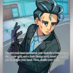 Larry's Skill - Ultra Rare - Prismatic Evolutions - 139/131 - Trainer Kartı