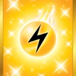 Lightning Energy -Secret Rare - Evolving Skies - 235/203 - Enerji Kartı