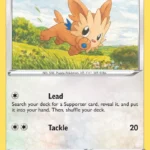 Lillipup - Common - Evolving Skies - 133/203 - Pokemon Kartı