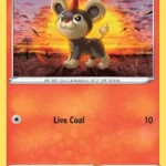 Litleo - Common - Evolving Skies - 022/203 - Pokemon Kartı
