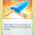 Lucky Ice Pop - Uncommon - Evolving Skies - 150/203 - Trainer Kartı