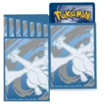 Lugia Pokemon Card Sleeve - 65 Adet