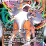 Lycanroc VMAX - Holo Rare VMAX - Evolving Skies - 092/203 - Pokemon Kartı