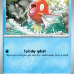 Magikarp - Common - 151 - 129/165 - Pokemon Kartı