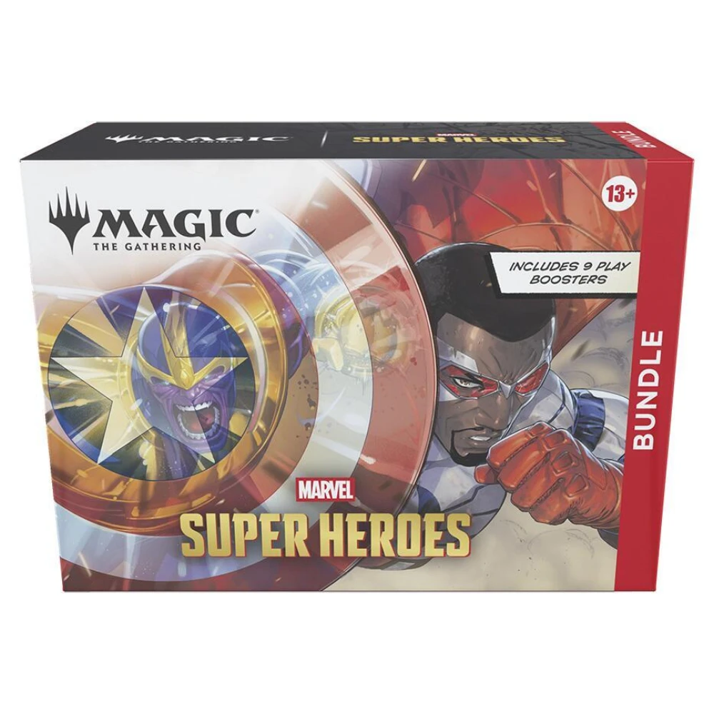 marvels-super-heroes-bundle Marvel Super Heroes Bundle - Görsel 1