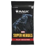 Marvel Super Heroes Play Booster Pack