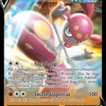 Medicham V - Holo Rare V - Evolving Skies - 083/203 - Pokemon Kartı