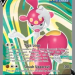 Medicham V - Ultra Rare - Evolving Skies - 185/203 - Pokemon Kartı